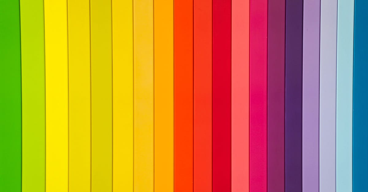 配色入门：企业网站常用配色方案与禁忌（附搭配清单）