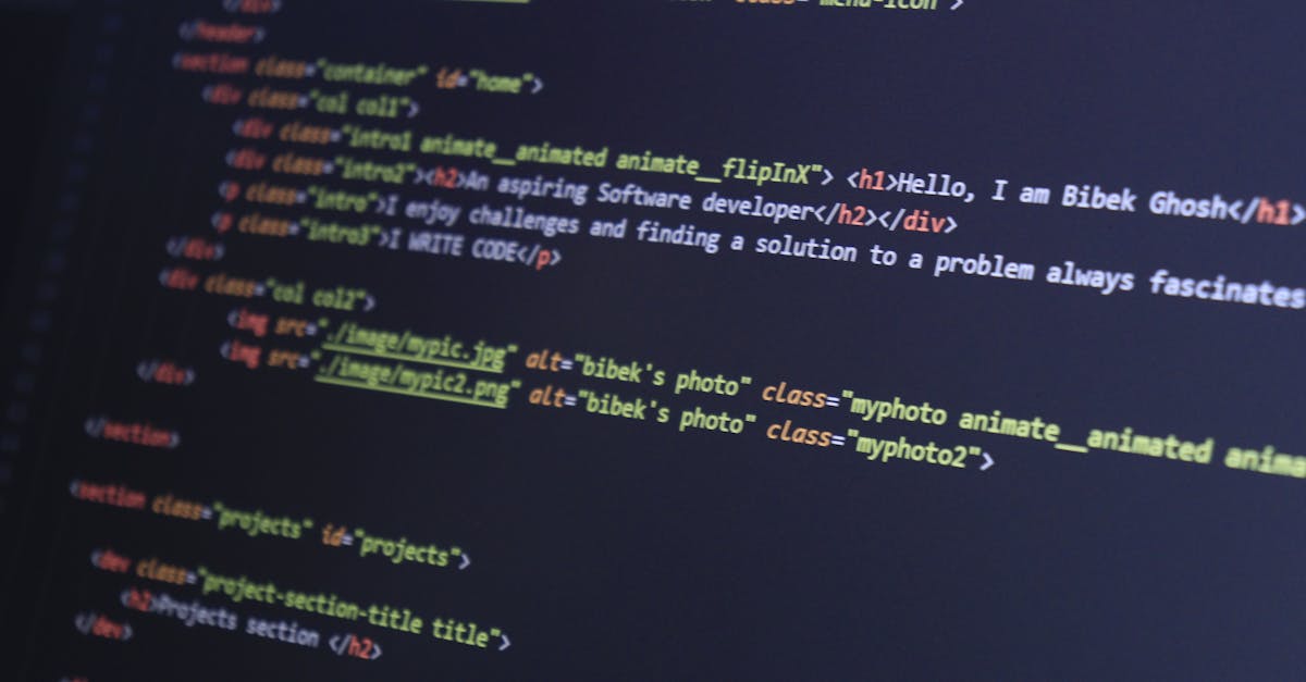 HTML 网页结构指南：从标签语义、SEO 到可访问性的基础骨架